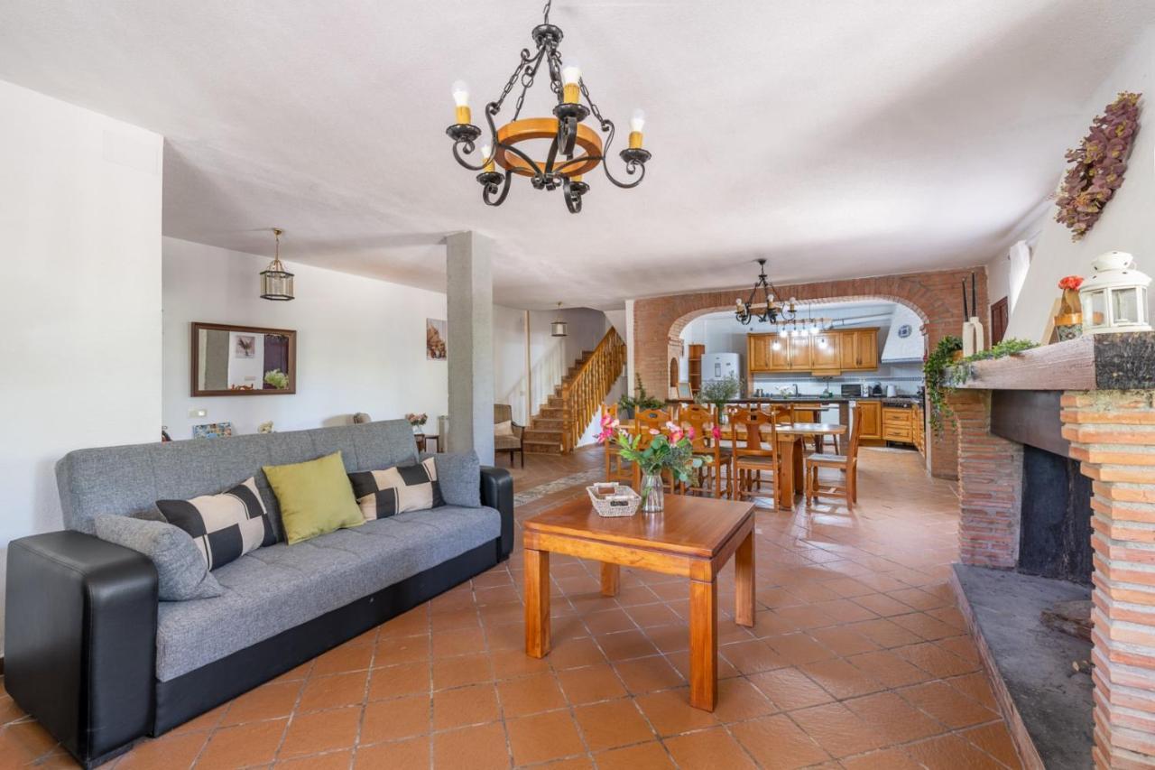 El Cortijo De Granada Villa Gojar Exterior photo