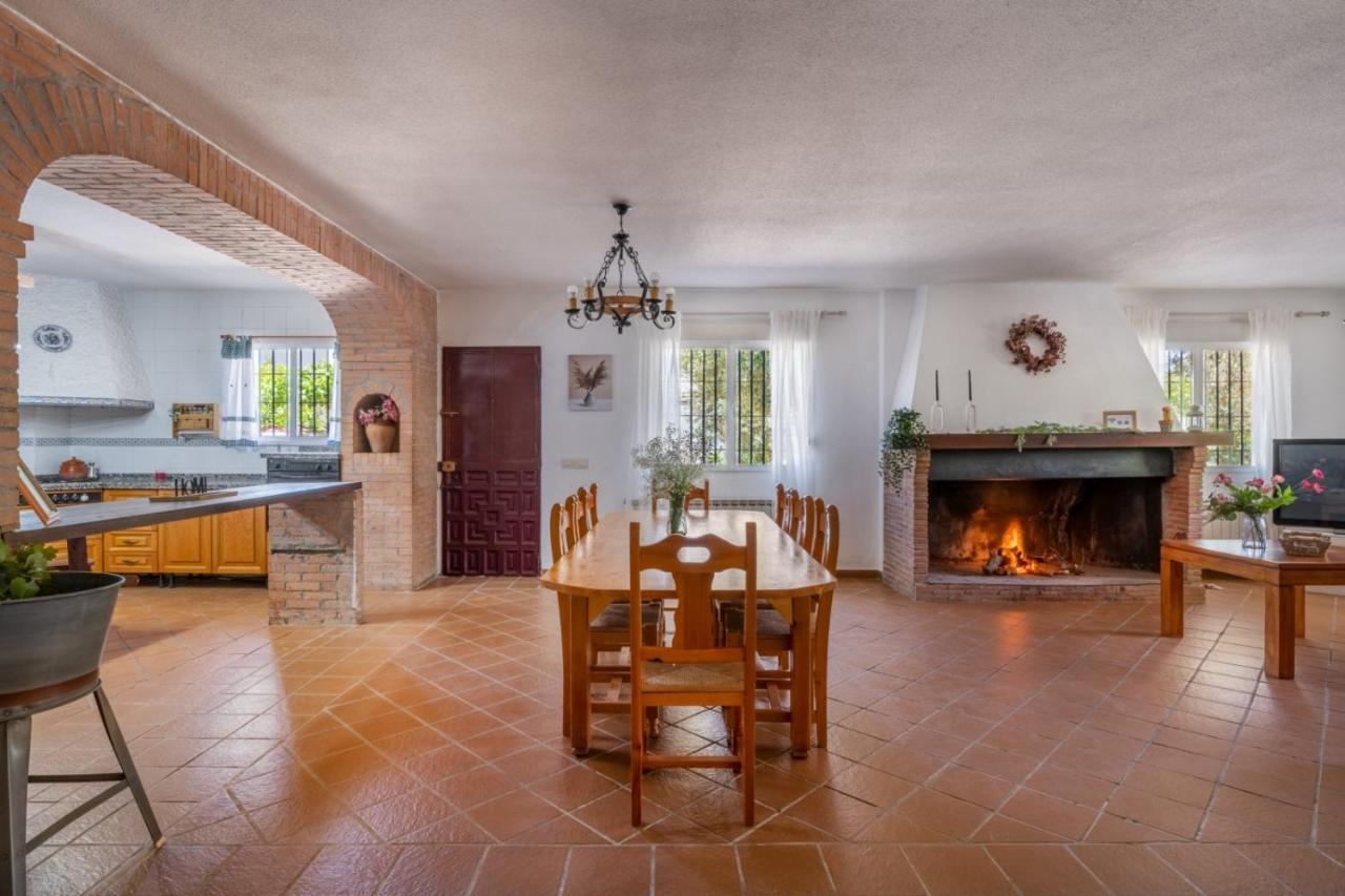 El Cortijo De Granada Villa Gojar Exterior photo