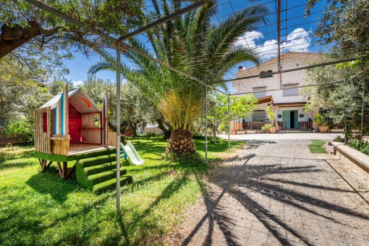 El Cortijo De Granada Villa Gojar Exterior photo